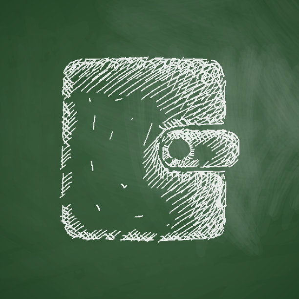 钱包图标图片下载