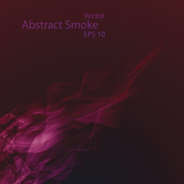 烟背景优雅图片下载