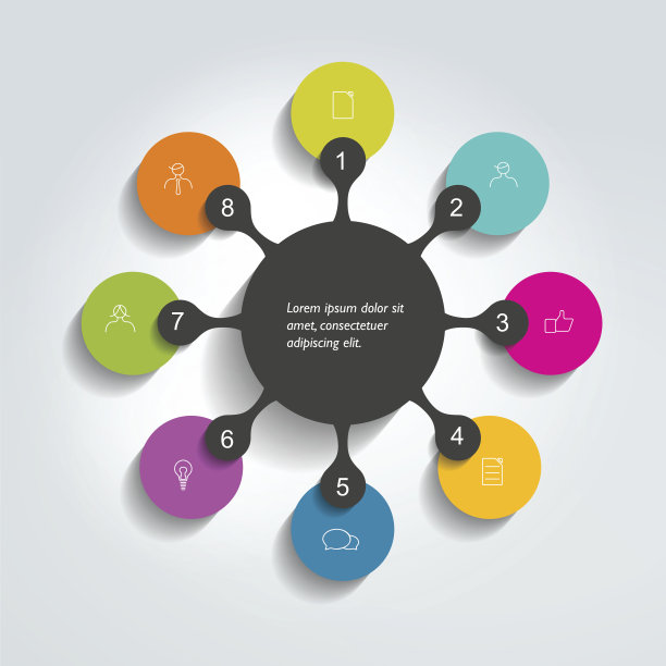 流程图图,计划。信息图表元素。图片下载