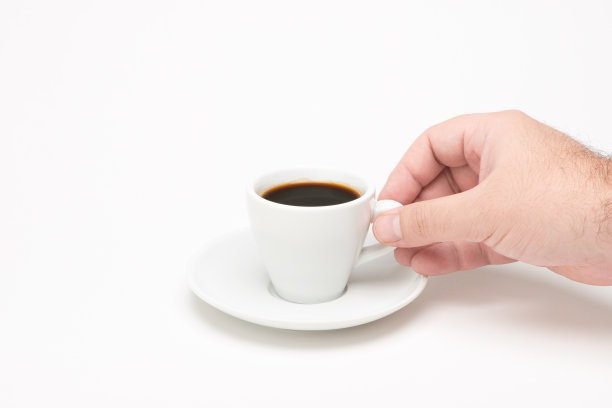 用手捧着一杯咖啡图片下载