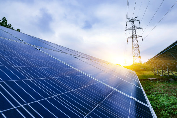 光伏图片素材ID：130733080