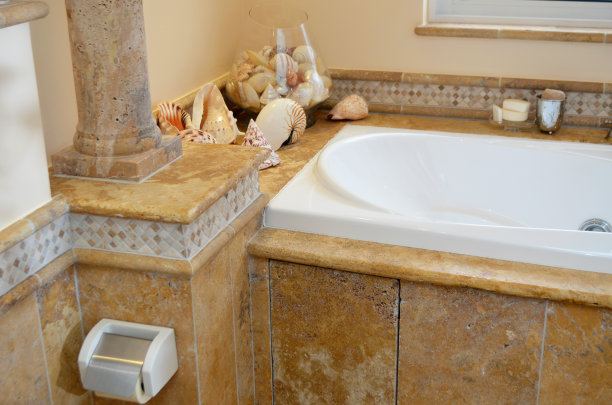 豪华浴室图片下载