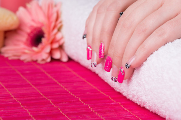 修指甲图片下载