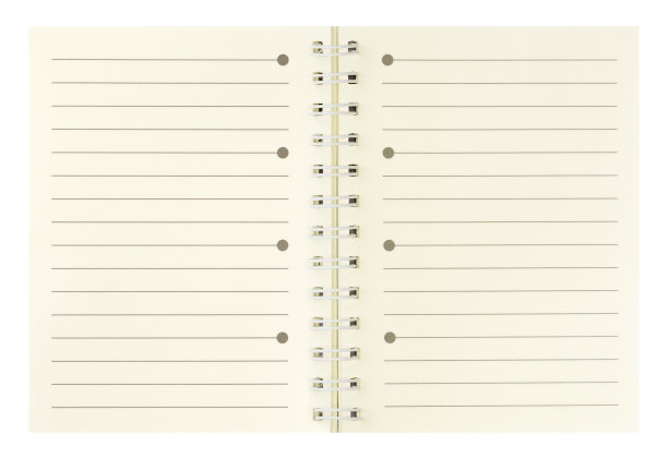 空白翻开书孤立在白色的背景图片下载