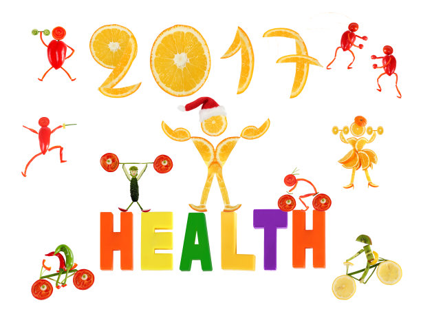 健康饮食。在健康这个词上有点搞笑的蔬菜图片下载