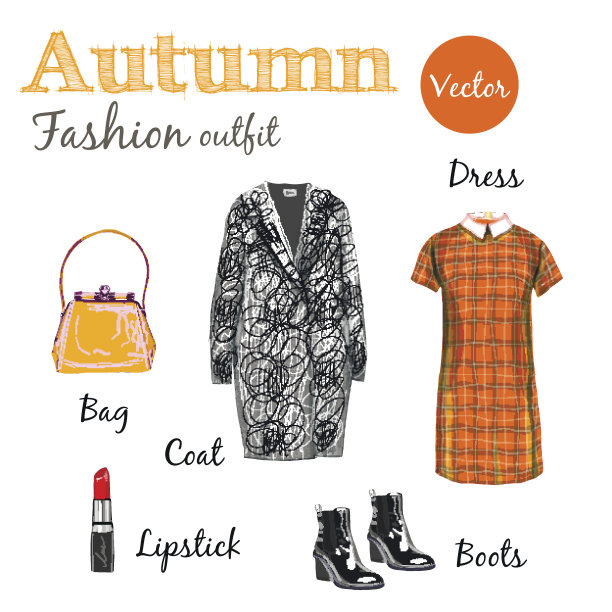 秋装图片下载