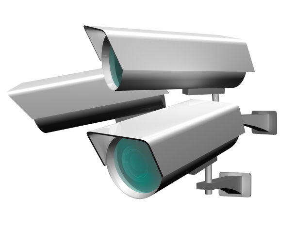 用于视频监控和财产保护的安全摄像设备图片下载