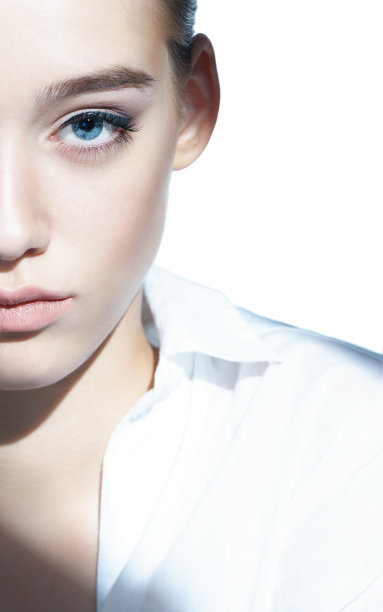 魅力肖像美女图片下载