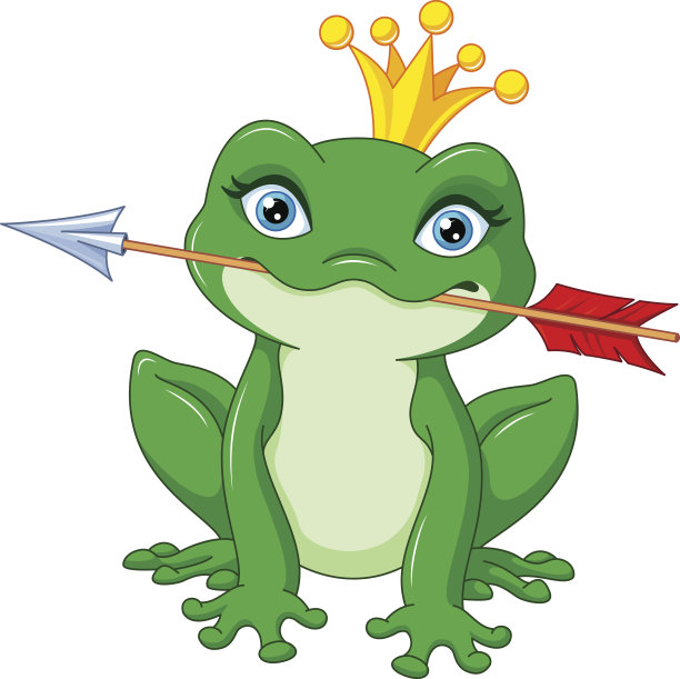 青蛙公主图片下载