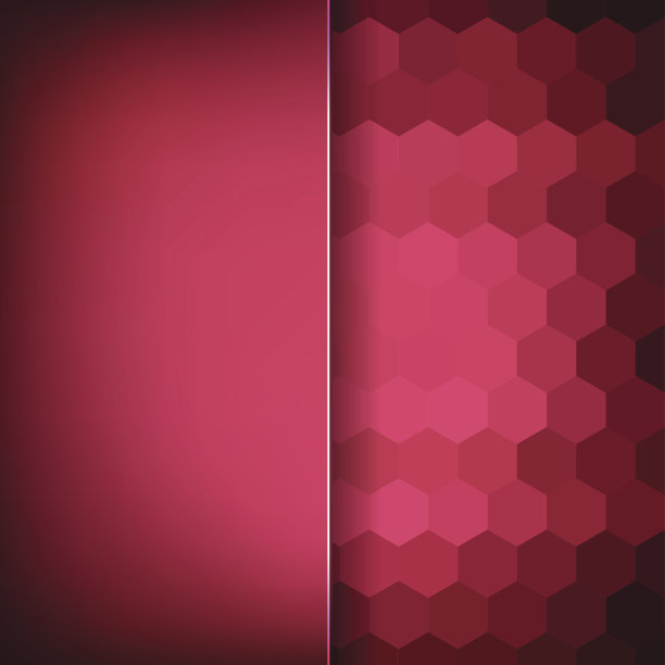 抽象的背景由六边形和无光玻璃组成图片下载