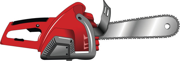 电锯图片下载