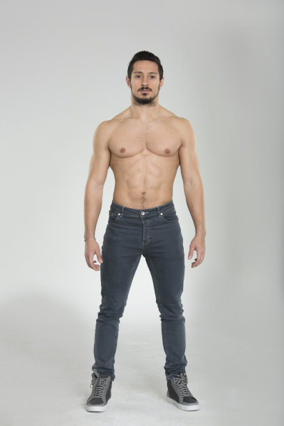 健美运动员图片下载