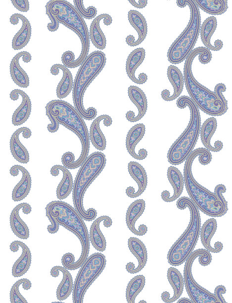 佩斯利图案图片下载