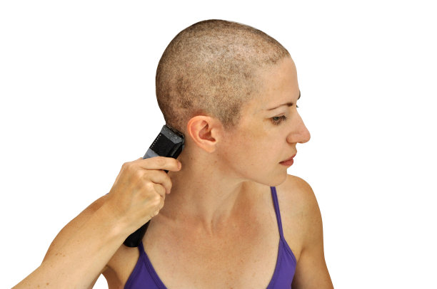 剃秃水平图片下载