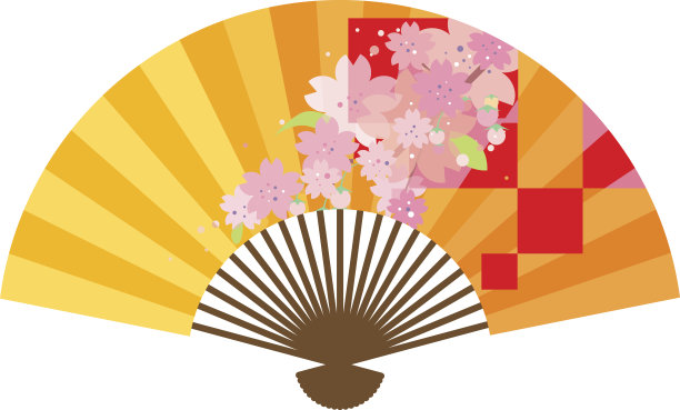 日本的粉丝图片下载