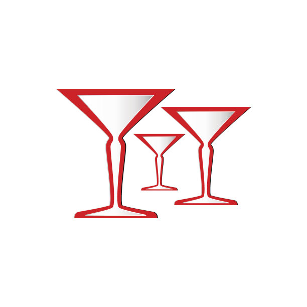 香槟杯图片下载