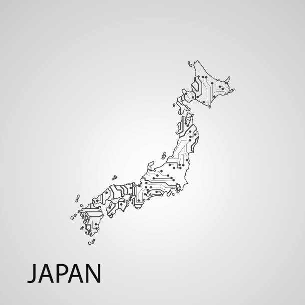电路板日本图片下载
