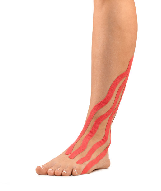 受伤的脚踝图片下载