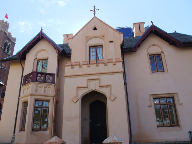 西澳大利亚的弗里曼特尔周围的建筑图片下载