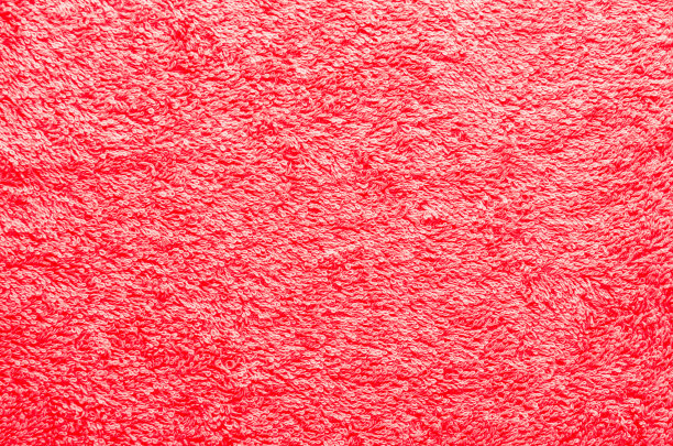 抽象背景接近红色织物素材图片