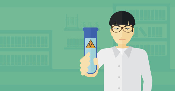 试管实验室助理图片下载