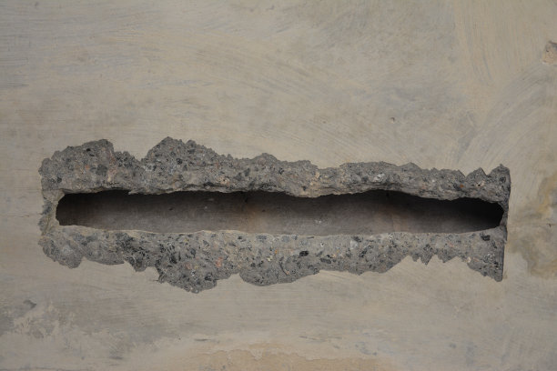 旧混凝土贴花图片下载