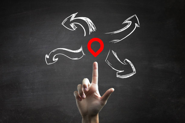 业务人员指示一个核心去中心化到组件图图片下载