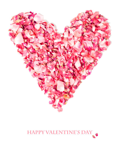 情人节卡片设计图片下载