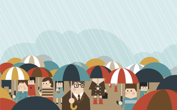雨天D图片下载