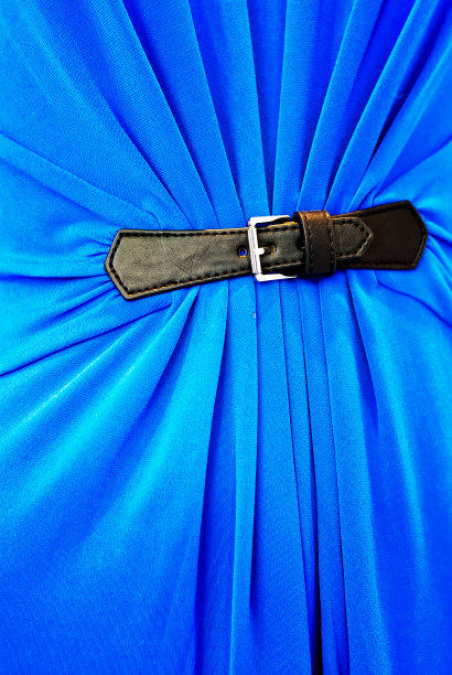 黑色皮革扣图片下载