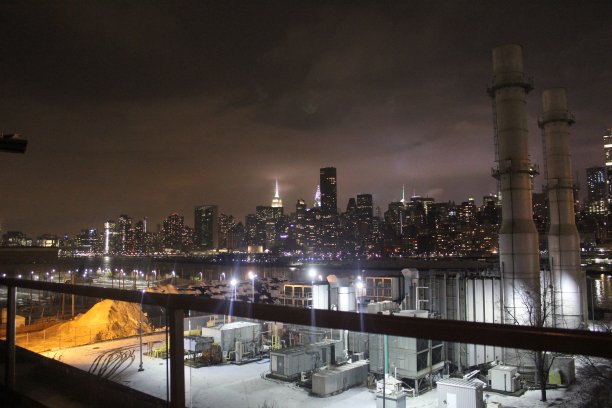 纽约市天际线图片下载