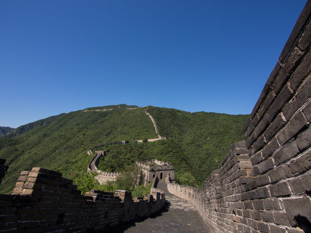 中国的长城图片下载