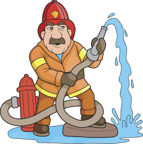 消防队员图片下载