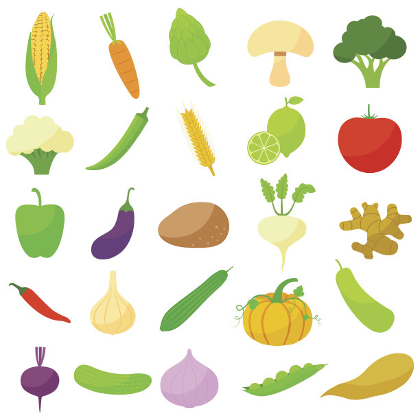 新鲜的蔬菜图片下载