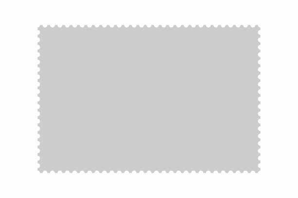空白的邮票图片下载