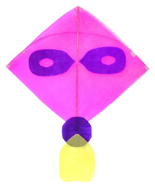 传统的孟加拉国的风筝图片下载