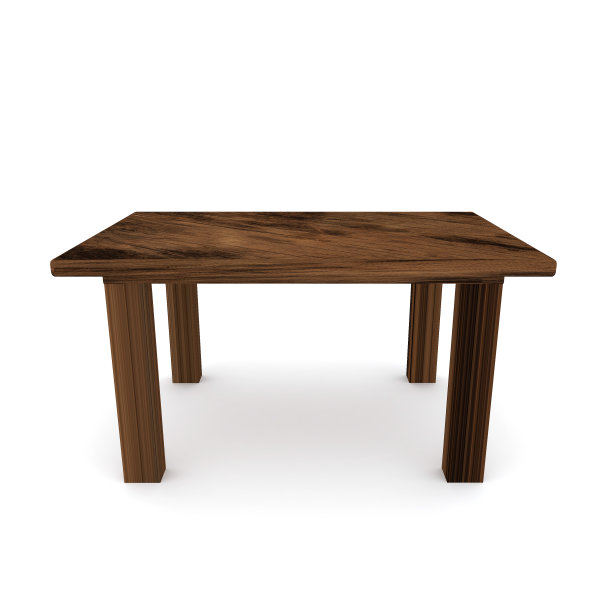 3d木桌插图素材图片