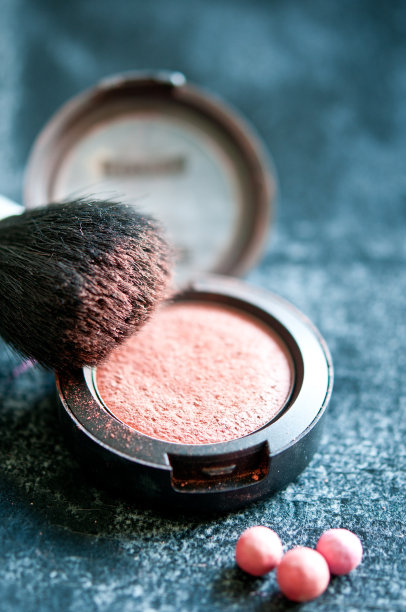 腮红特写图片下载