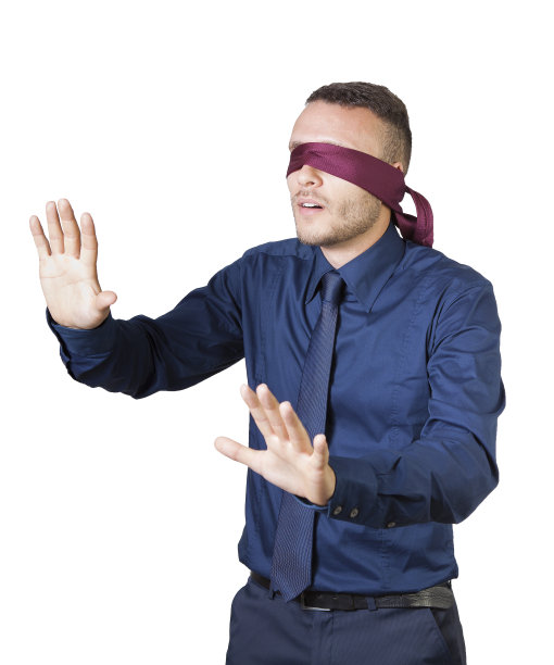 商人眼罩图片下载