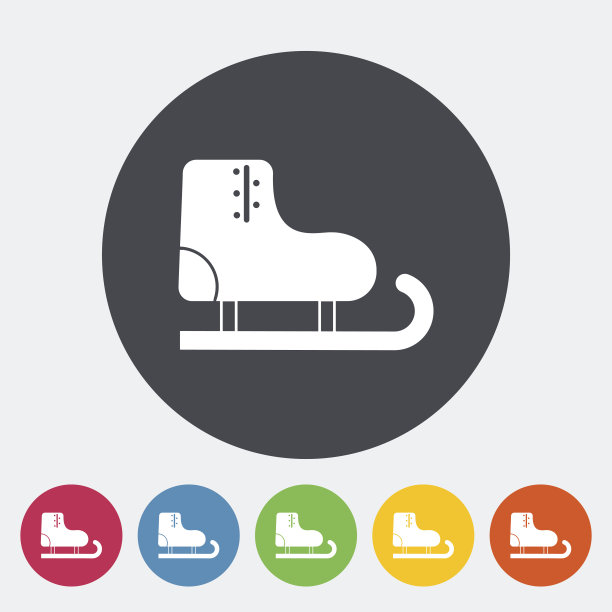 赛车溜冰鞋图片下载