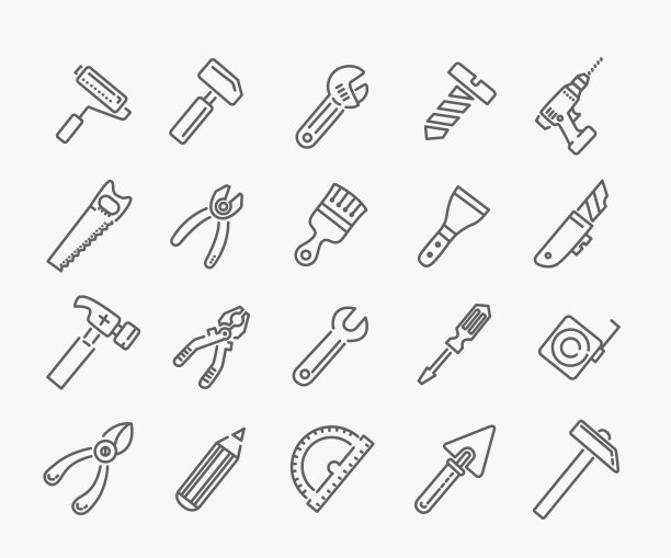 工具图标图片下载