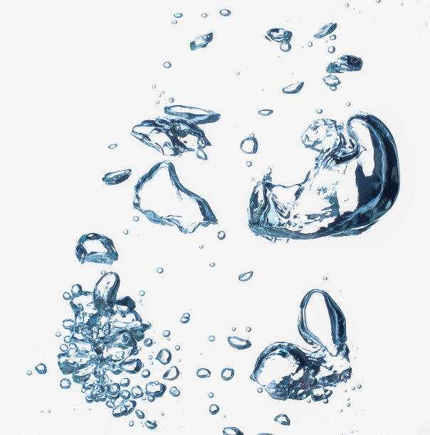 水下泡泡图片下载