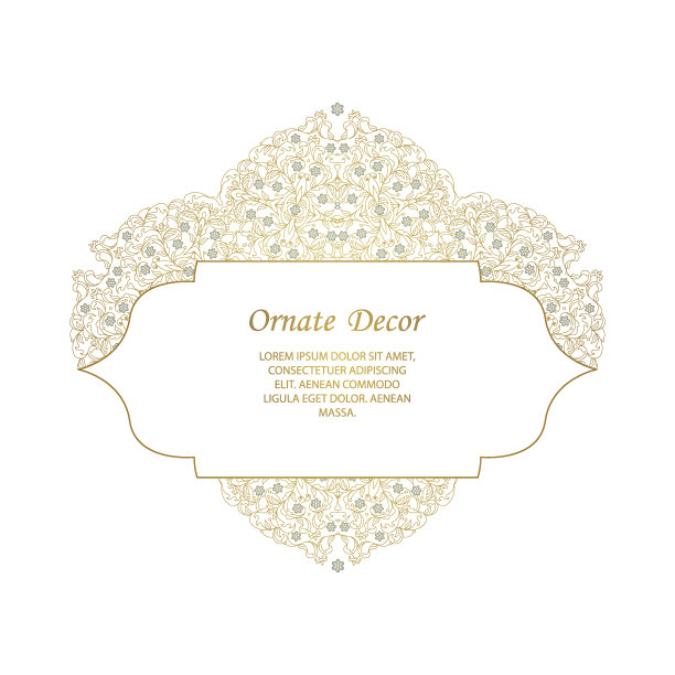 设计模板元素图片下载