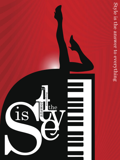 抽象的音乐背景图片下载