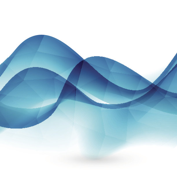 抽象运动波图解图片下载