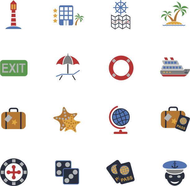 克鲁斯图标设置图片下载