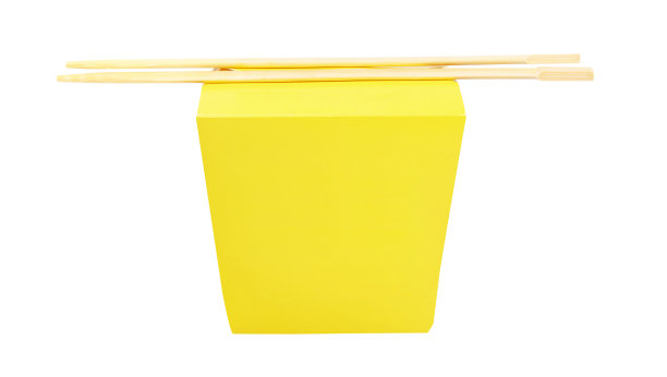 空白中式食品容器图片下载