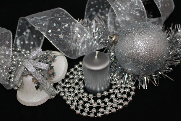 圣诞饰品图片下载