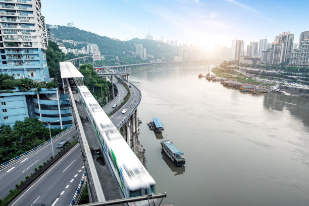 中国重庆维度交通图片下载