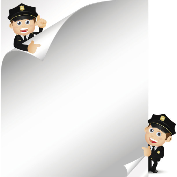人们设置-职业-警察图片下载
